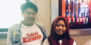 Komika Musdalifah Basri Ditembak dan Jadian Dengan MC Acara Filmnya!