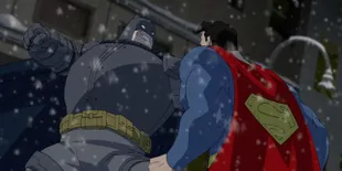 Komikus Frank Miller Jadi Rujukan 'SUPERMAN VERSUS BATMAN'