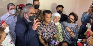 Komnas PA Sebut Tuduhan Doddy Sudrajat Soal Gala Sky Dieskploitasi Tidak Terbukti - Hak Asuh Tetap di Haji Faisal