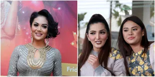 Kompak, Ashanty dan Aurel Ucapkan Selamat Ultah ke Krisdayanti