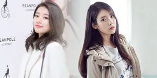 Kompak Jadi Sahabat Dekat, Suzy &#38; IU Janjian Pacaran Bareng?