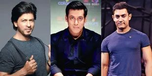 Kompak, Shahrukh, Salman, dan Aamir Khan Tak Suka Dengan Hal Ini!