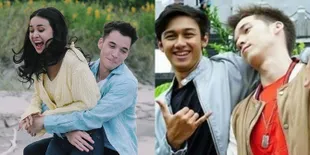 Kompaknya Cast 'Badai Pasti Berlalu', Michelle Ziudith dan Caesar Hito Beri Ucapan Ultah Untuk Stefan William