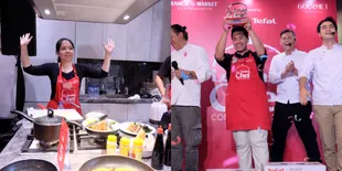 Kompetisi Memasak Tahunan Paling Bergengsi Kembali Digelar di Tahun 2025