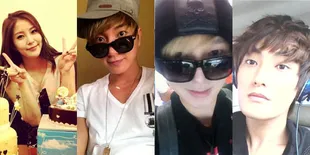 Kompilasi Tweet Bintang SMTOWN Tentang Indonesia!