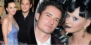 Kompor, John Mayer Ingin Rebut Katy Perry Dari Orlando Bloom