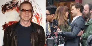 Komposer Danny Elfman Terlibat Tata Musik 'FIFTY SHADES OF GREY'