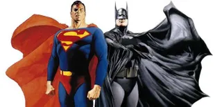 Komposer Ternama Ini Bingung Garap Tata Musik 'MAN OF STEEL 2'