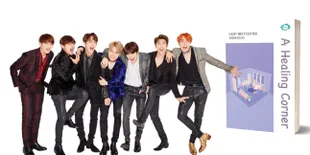 Komunitas Fans BTS Rilis Buku Tentang Kesehatan Mental, Luruskan Salah Paham Tentang Kata 'Healing'