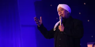 Kondisi di Palestina Jadi Inspirasi Album Terbaru Opick