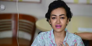 Kondisi Julia Perez Menurun, Adik dan Maia Estianty Minta Doa