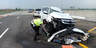 Kondisi Kejiwaan Sopir Vanessa Angel Masih Belum Stabil, Polisi Tunda Pemeriksaan