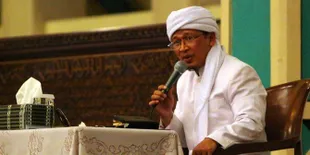 Kondisi Kesehatan Memburuk, Aa Gym Dilarikan ke Rumah Sakit