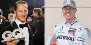 Kondisi Michael Schumacher Mulai Stabil