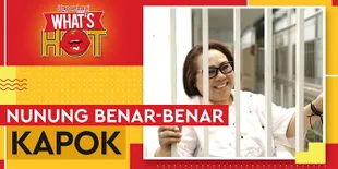 Kondisi Nunung di RSKO, Semangat Olahraga - Didukung Keluarga