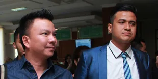 Kondisi Terkini Jerry Aurum Setelah Ditangkap Polisi, Denada Datang Menjenguk?
