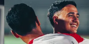 Kondisi Terkini Pemain Timnas Indonesia Jelang Lawan Arab Saudi, Akankah Eliano Reijnders Tampil?