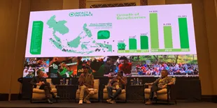 Konferensi TBN Asia 2022 Menipiskan Kesenggangan Ekonomi Secara Kreatif