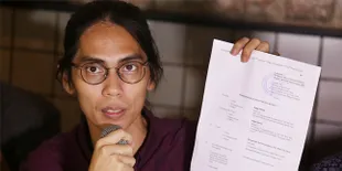 Konflik 'SURAT DARI PRAHA', Angga Sasongko: Hati-Hati Nuduh Orang