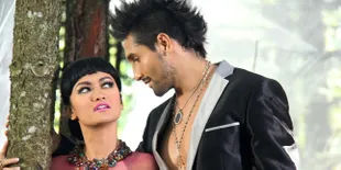 Konsep Beda Pesta Pernikahan Jupe - Gaston, Seperti Apa?