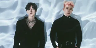 Konsep Dunia Maya Penuh Keseruan, Super Junior D&#38;E Rilis Music Video 'Zero' Single Utama Album 'COUNTDOWN'