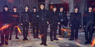 Konsep Penuh Warna dan Dark, Super Junior Rilis Poster Title Track 'House Party' Dari Album 'The Renaissance'