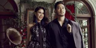 Konsep Pernikahan Jeje Govinda dan Syahnaz Sadiqah Terinspirasi 'TWILIGHT'