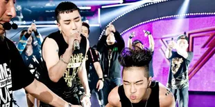 Konser Alive Galaxy World Tour 2012 Big Bang Tak Ada Matinya