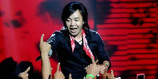 Konser Ari Lasso Hidupkan Kembali Dewa 19 Formasi Awal