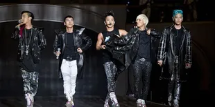Konser Big Bang, Fans Serbu Restoran dan Toilet di MEIS