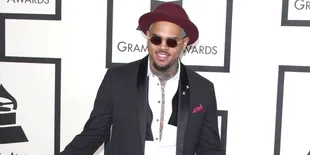 Konser Chris Brown di Indonesia Reschedule 3 Hari Jelang Digelar?