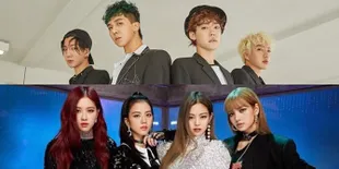Konser di Bangkok, WINNER Kejutkan Fans Tampil Cover Lagu 'Ddu-Du Ddu-Du' Dari BLACKPIN