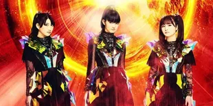 Konser di Indonesia, BABYMETAL Sukses Membuat Venue Jadi Lautan Hitam Oleh Para Penonton