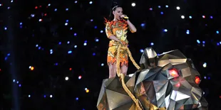 Konser di Indonesia, Katy Perry Bakal Bagikan 'Kacamata Ajaib'