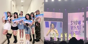Konser IVE The 1st World Tour Show What i Have in Jakarta, Para Member Tampil Bagai Dewi Surga