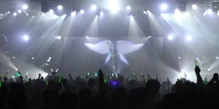 Konser di Jakarta, Hatsune Miku Nyanyikan Lagu Indonesia