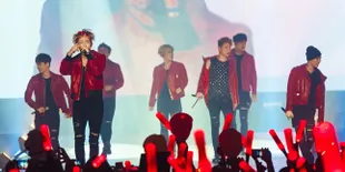 Konser di Jakarta, iKON : Bagus, Kalian Keren Abis!