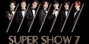 Konser di Jakarta, Super Junior Ungkap Rencana Album Baru