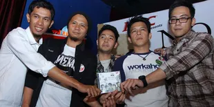 Konser di Surabaya, Tiket NOAH Diserbu Sahabat Jawa Timur