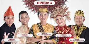 Konser Grup 3 Top 80 LIDA 2019, Siapa yang Akan Tersenggol?