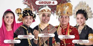 Konser Grup 4 Top 80 LIDA 2019, Siapa yang Akan Tersenggol?