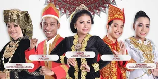Konser Grup 11 Top 80 LIDA 2019, Siapa yang Akan Pulang?