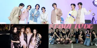 Konser Grup K-Pop dengan Pendapatan Teerbesar di Dunia, Ada BTS Hingga Blackpink!