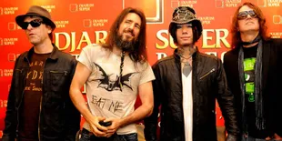 Konser Guns N Roses Besok Digelar Siang Hari