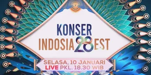 'KONSER INDOSIA28EST' Hadirkan Sederet Kolaborasi Spektakuler, Ada Iwan Fals Feat Farel Prayoga!