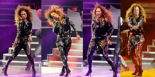 Konser J-Lo, Dari Bronx Sampai Keliling Dunia