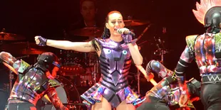 Konser Katy Perry Indonesia; Enerjik, Asyik, &#38; Futuristik