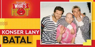 Konser Lany Batal, Penonton Ngamuk