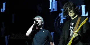 Konser Legenda Brit Rock Harga Rp 1Jutaan di Jepang? Bisa!