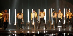 Konser Luar Biasa EXO Ngomong Bahasa Indonesia - Makan Semangka